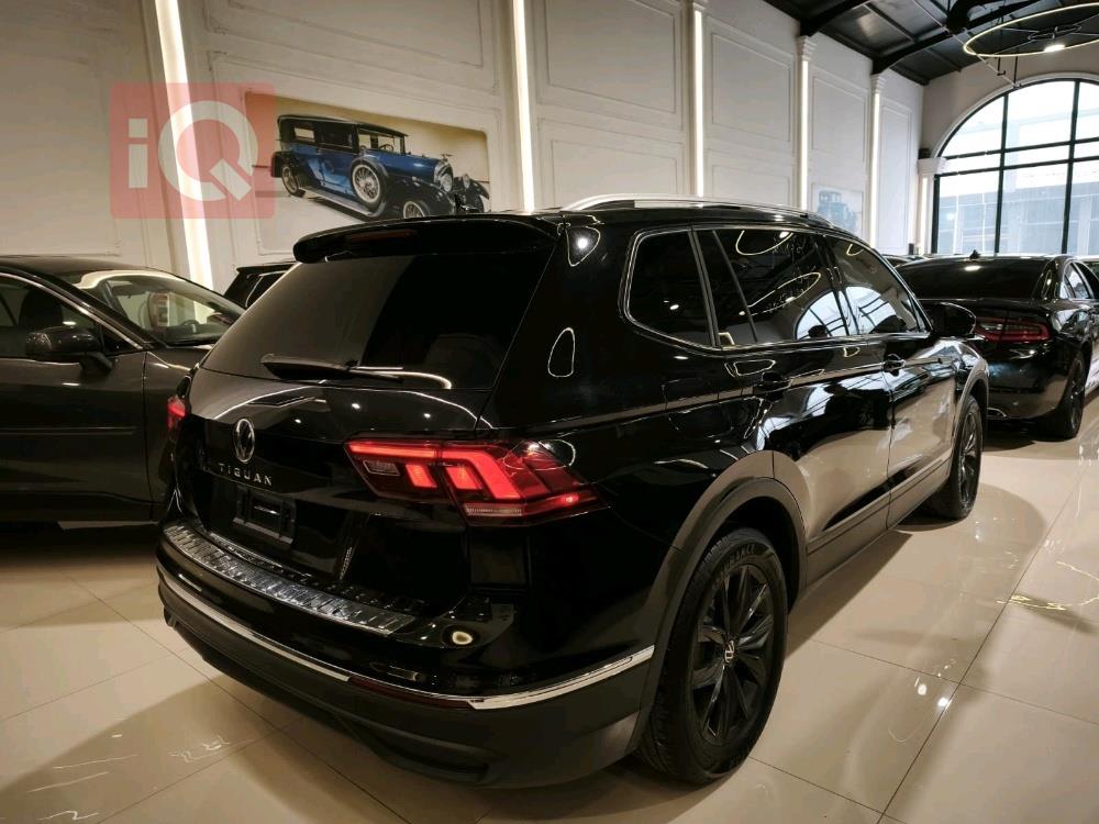 فولكسفاغن تيغوان